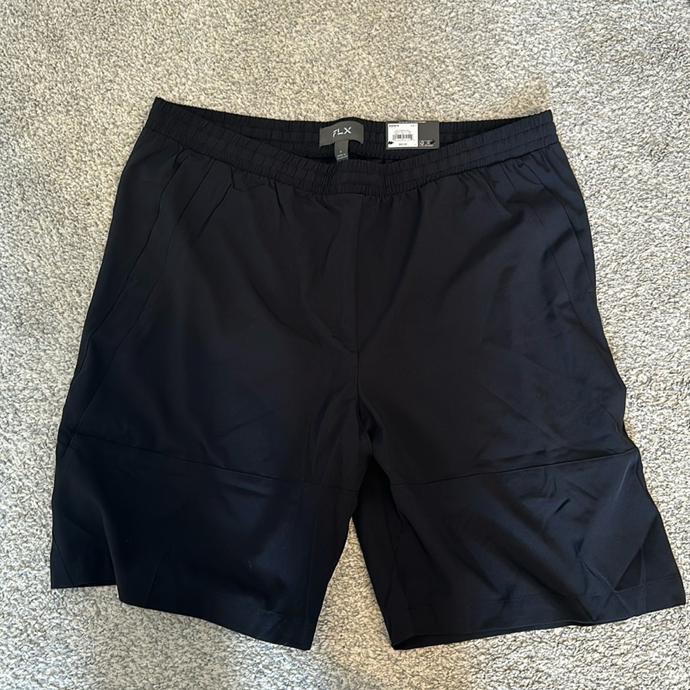 NWT FLX Athletic shorts